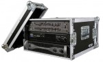 6U Amp Rack Case