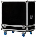 Guitar amp combo case 2 x 12 inch