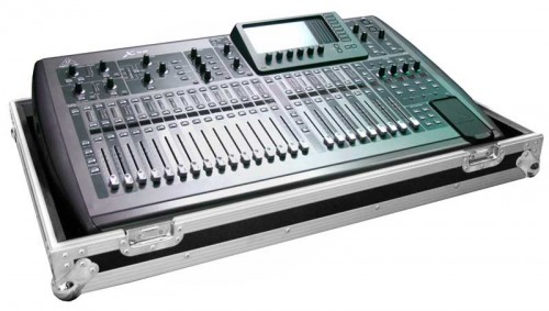Behringer X32 mixer case