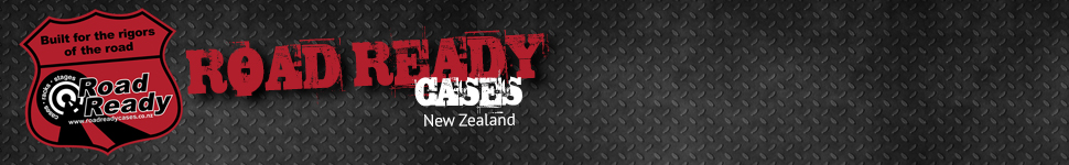 Logo Road Ready Cases NZ